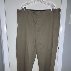Croft & Barrow Men's Tan  Dress Pants 42" x 29"